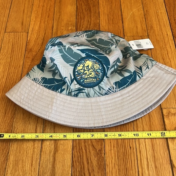 Disney Parks Animal Kingdom‎ 25th Anniversary Cap Bucket Hat - Picture 5 of 5